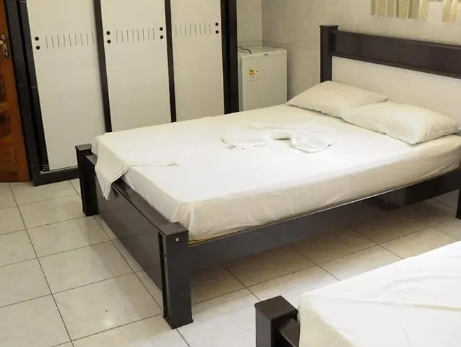 Hotel Plaza Lampião