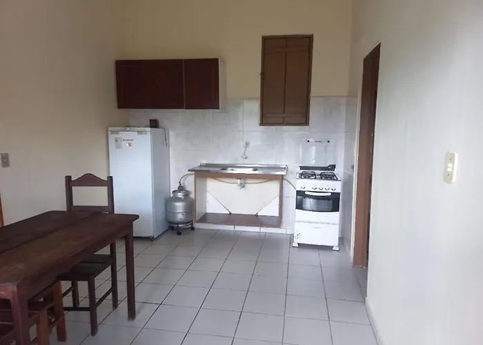 Pousada Pé na Areia