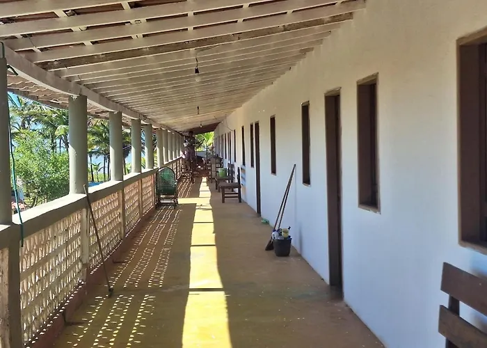 Pousada Pé na Areia
