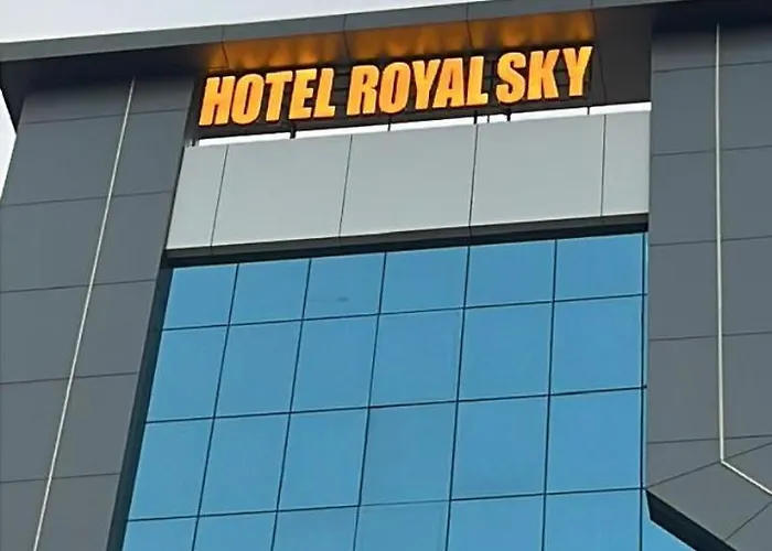 Hotel Royal Sky