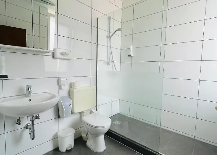 Ansbach City Hotel - Arbeiter Hotel