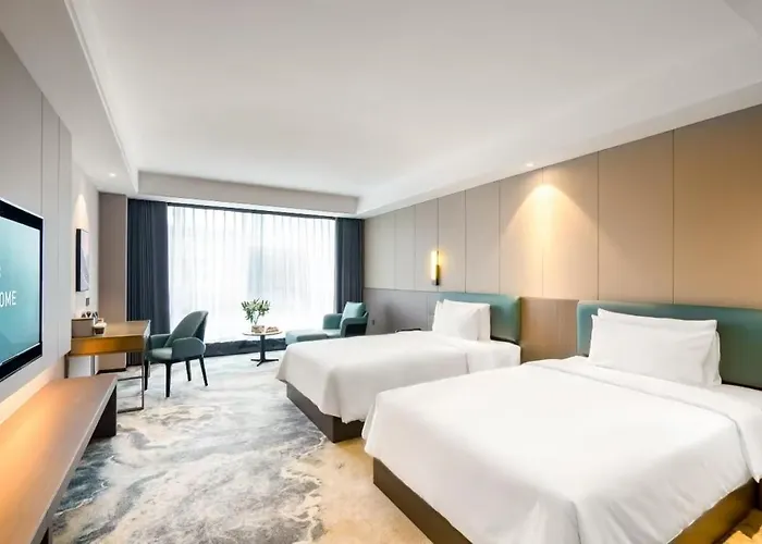 Atour X Hotel Mianyang High-Tech