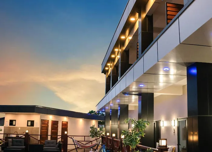Yasmin Luxury Resort