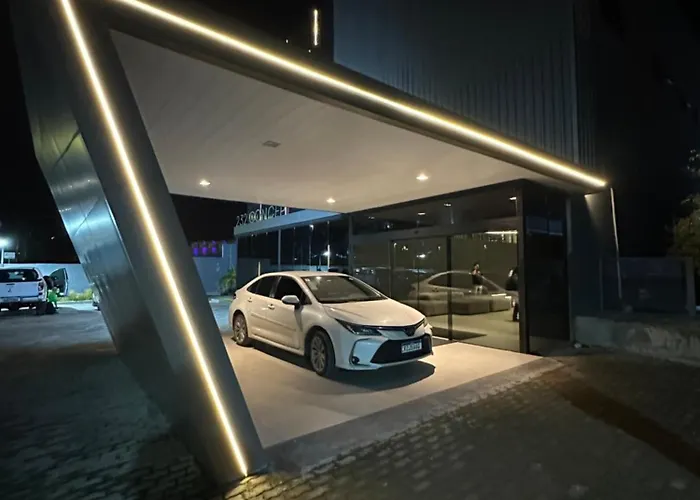 232 Concept Hotel