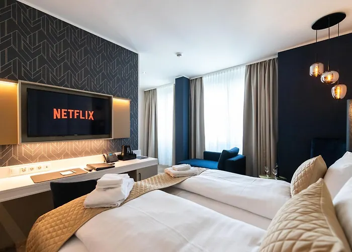 Best Western Premier Royal Blue - Adult Only