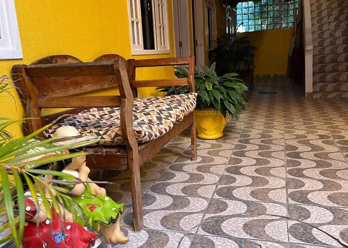 Recanto da Ana Alice suítes