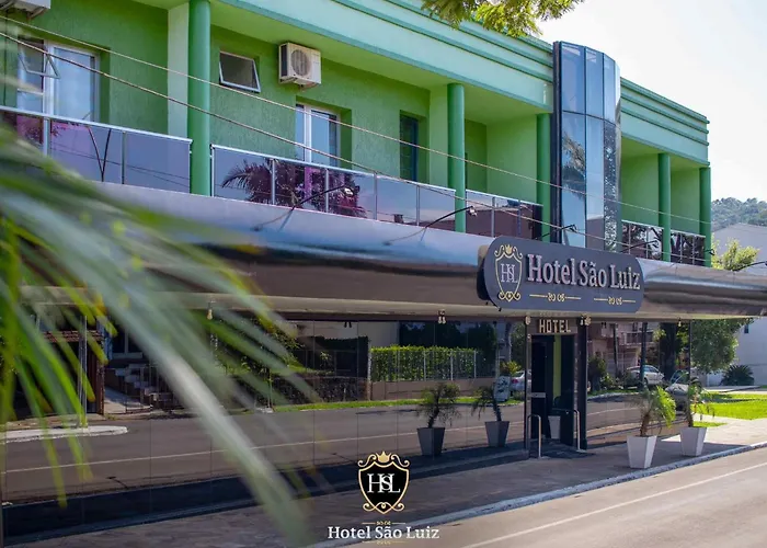 Hotel São Luiz Iraí