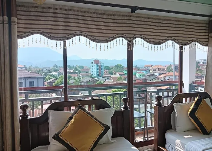 Bountang Riverside Hotel