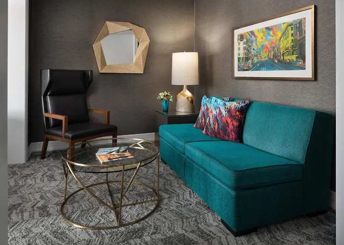 Courtyard By Marriott San Francisco Downtown/Van Ness Ave