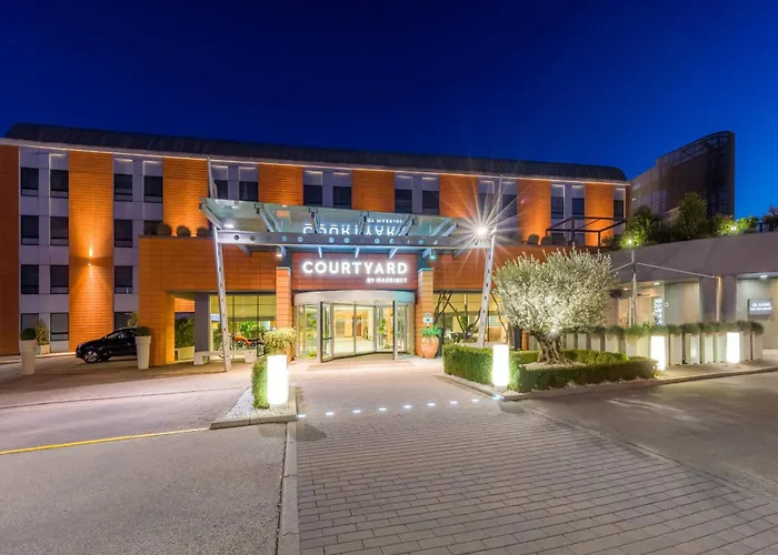 Courtyard By Marriott Venice Airport