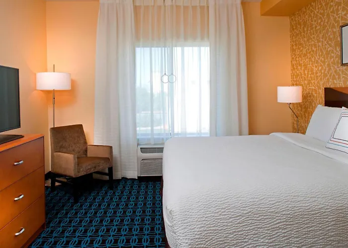 Fairfield Inn & Suites By Marriott Denver Tech Center/ South