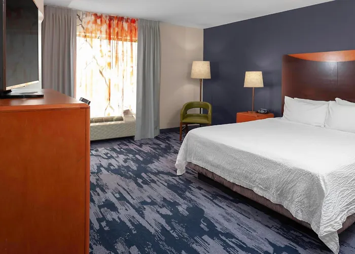 Fairfield Inn & Suites By Marriott Matthews Charlotte
