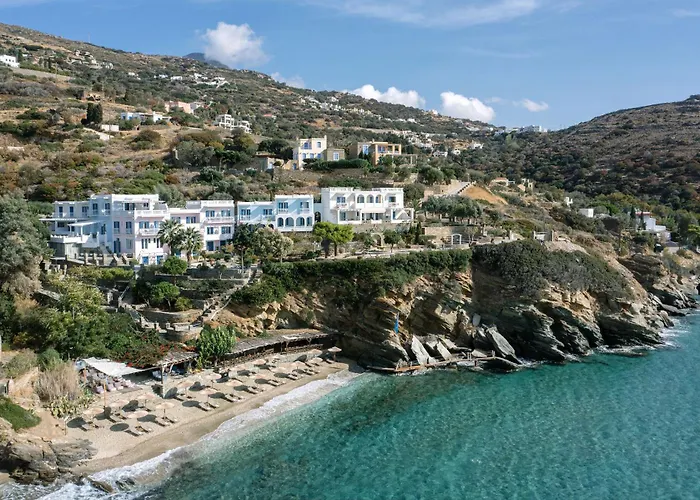Aneroussa Beach Hotel
