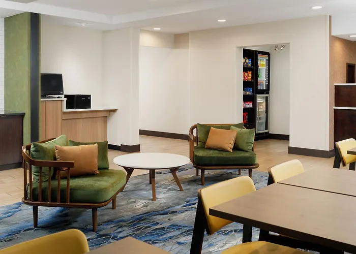 Fairfield Inn & Suites Memphis Southaven