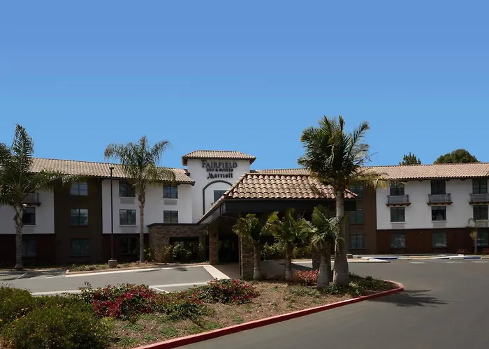 Fairfield Inn & Suites By Marriott Camarillo