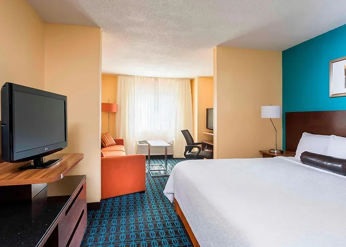 Fairfield Inn & Suites Mansfield Ontario