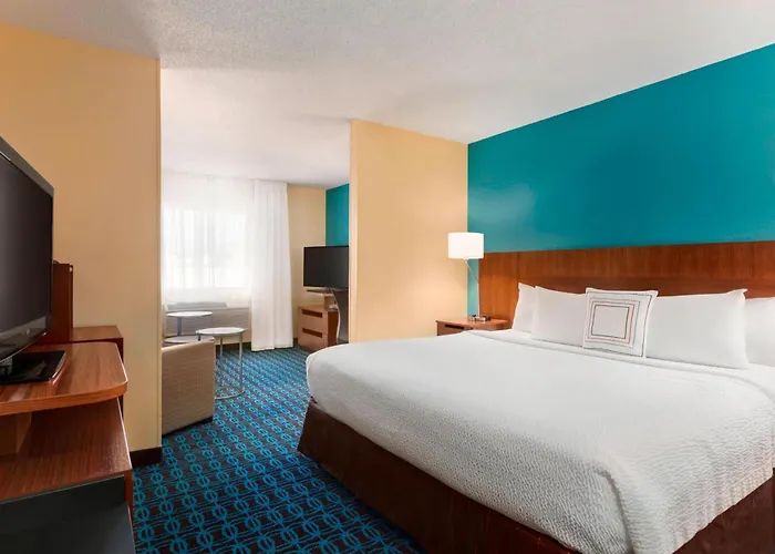 Fairfield Inn & Suites By Marriott Mankato