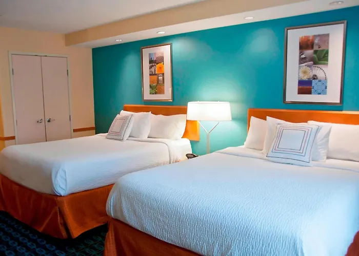 Fairfield Inn & Suites Ames