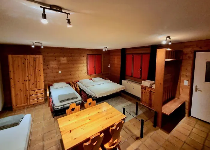 Hotel - Petit-Dejeuner Le Trift