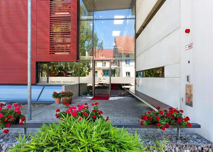 Bed&Breakfast Rotes Haus