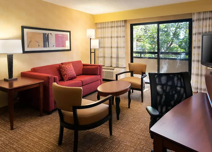Courtyard Costa Mesa South Coast Metro