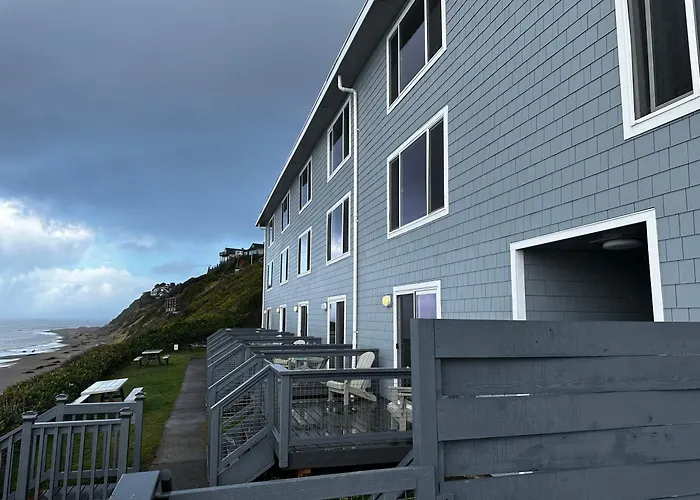 West Beach Suites