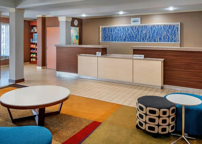 Fairfield Inn & Suites By Marriott Dover