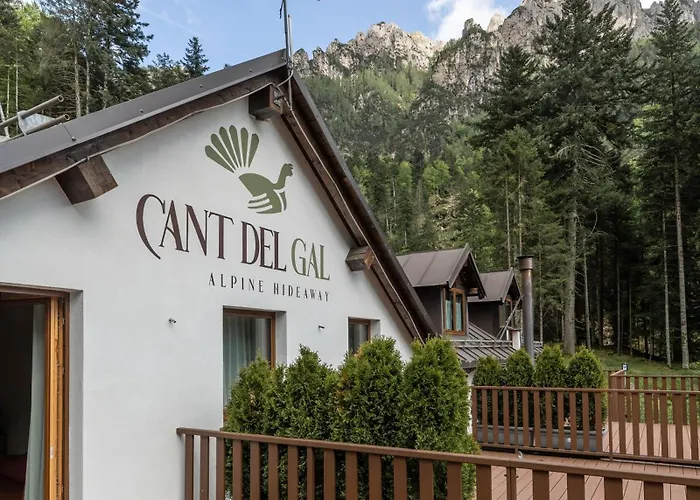 Hotel Cant Del Gal