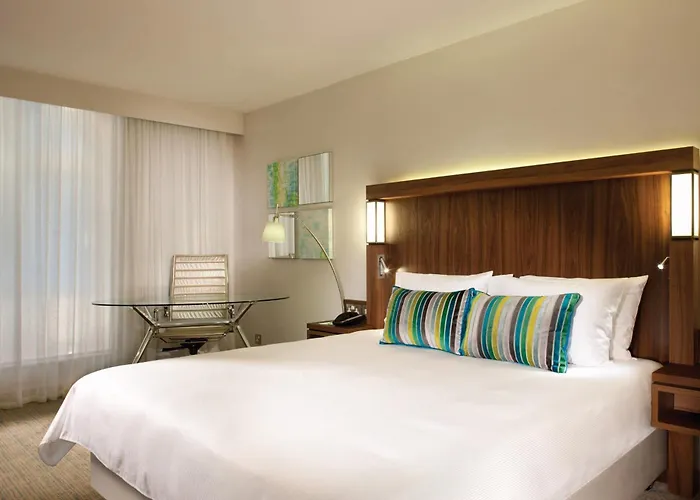 Courtyard By Marriott Aberdeen Airport