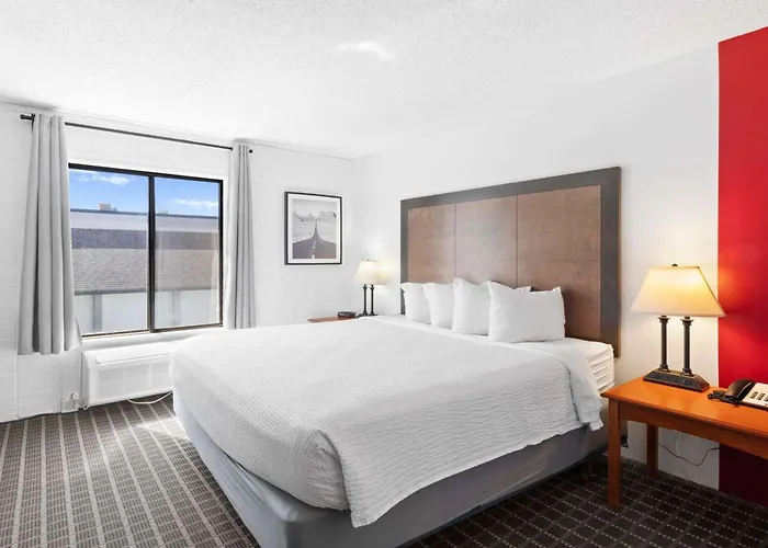 Ramada By Wyndham Richfield Ut I-70