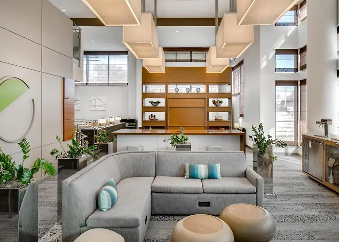 Element By Marriott Omaha Midtown Crossing