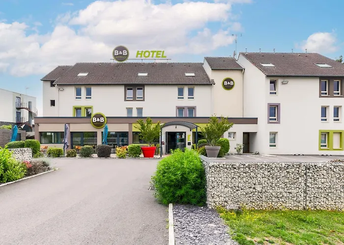 B&B HOTEL Verdun