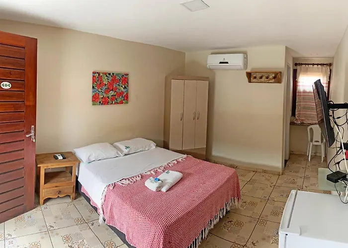 Porto Seguro Flat