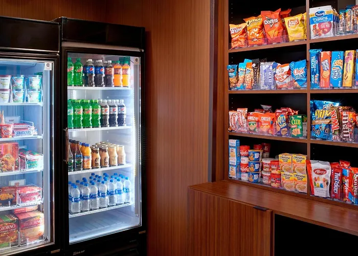 Fairfield Inn & Suites By Marriott Ann Arbor Ypsilanti
