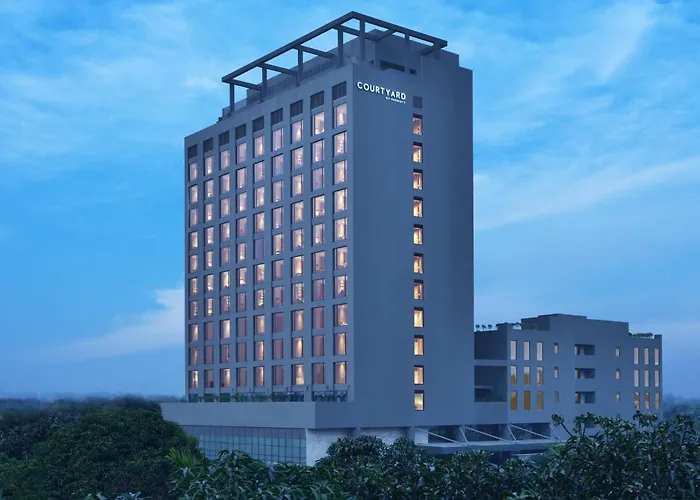 Courtyard By Marriott Siliguri