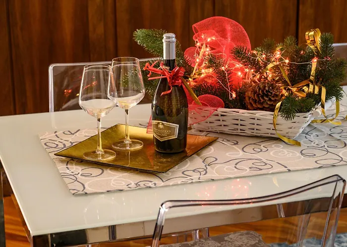 Villa Trevisi - Apartment-Free Parking-Electric Car Station