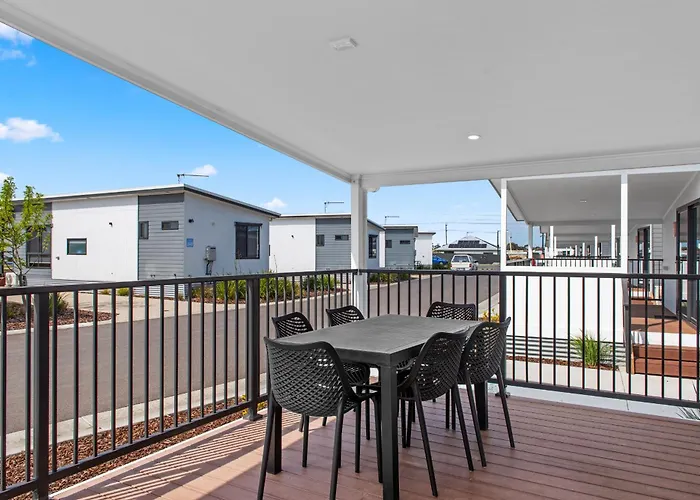 Discovery Parks - Goolwa