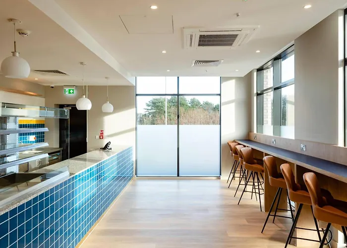 Courtyard By Marriott Stoke On Trent Staffordshire
