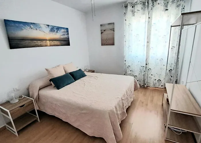 Apartamento Playa La Barrosa