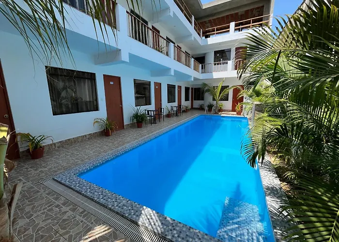 Hospedaje Ola Marina