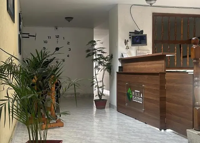 Villa De Las Palmas