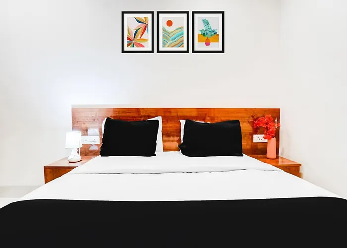 Hotel O Bhaisthan Near Railway Station Formerly Hotel Convivial Star