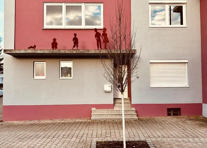 Apartments La Rosa