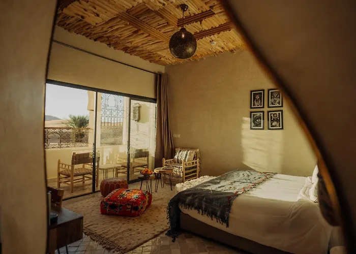 Sahara Pearl Hotel