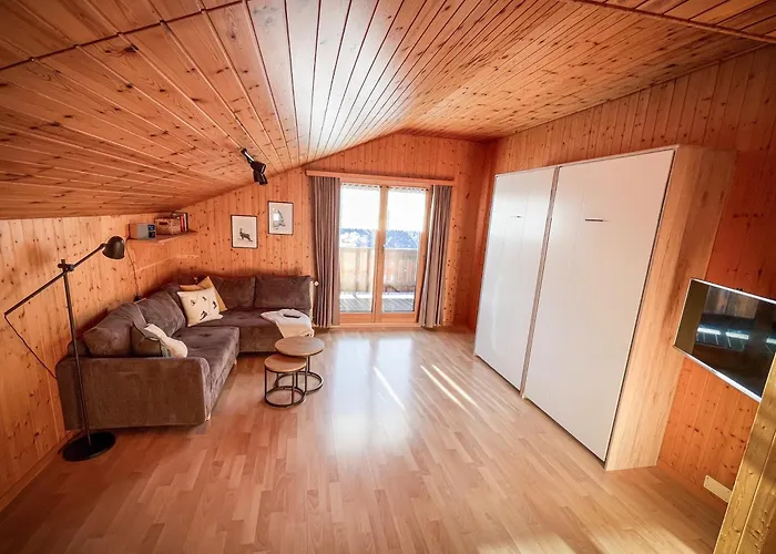 Chalet Talblick