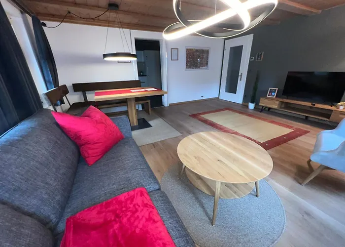 Crimson Cottage Apartments