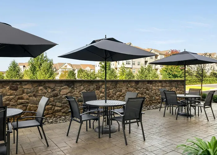 Fairfield By Marriott Inn & Suites Bethlehem Lehigh