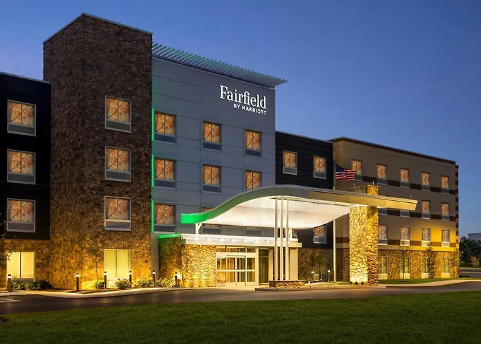 Fairfield By Marriott Inn & Suites Bethlehem Lehigh