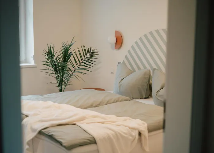 Villa Haag - Design-Apartment