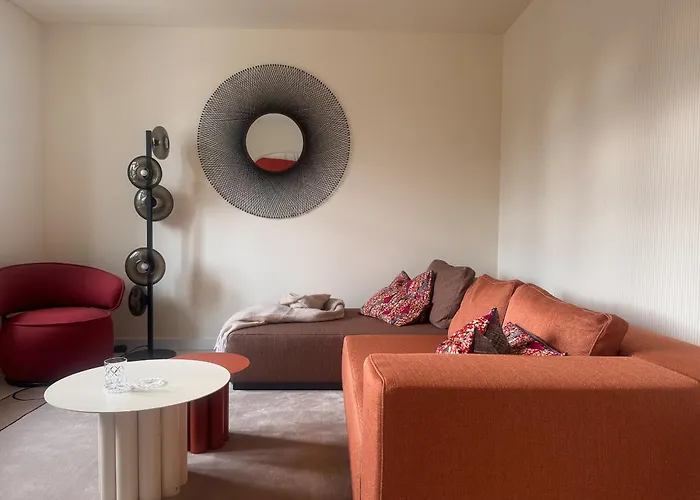 Villa Haag - Design-Apartment